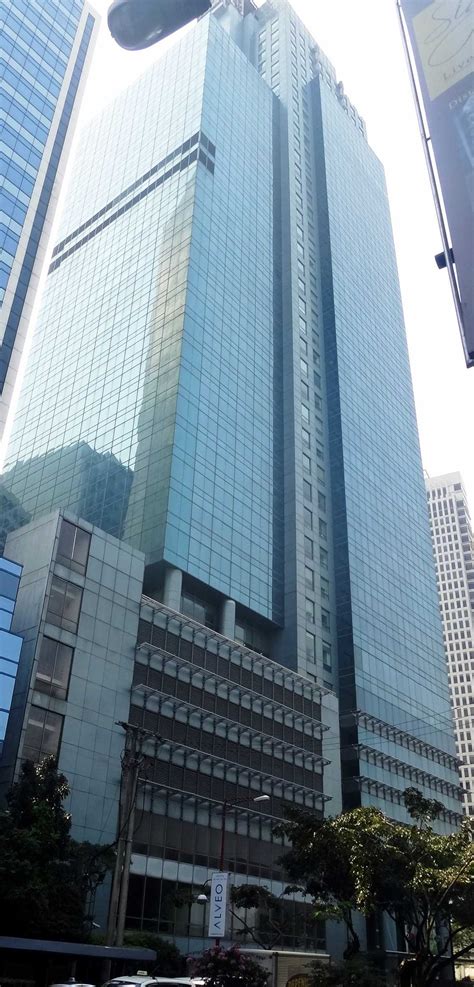 Commercial Spaces in Petron Megaplaza .